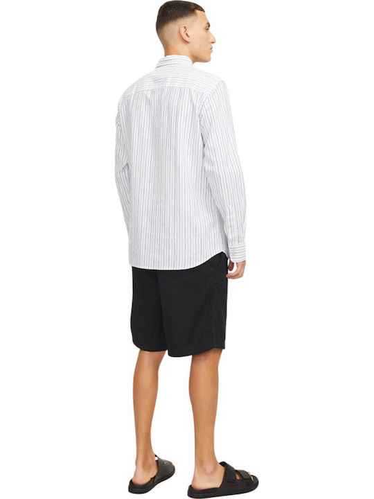Ανδρική Βερμούδα Chino Black