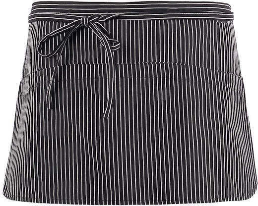 Axon Apron Waist Black