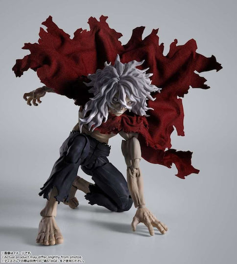 My Hero Academia Tomura Shigaraki Figure S.h Figuarts 16cm