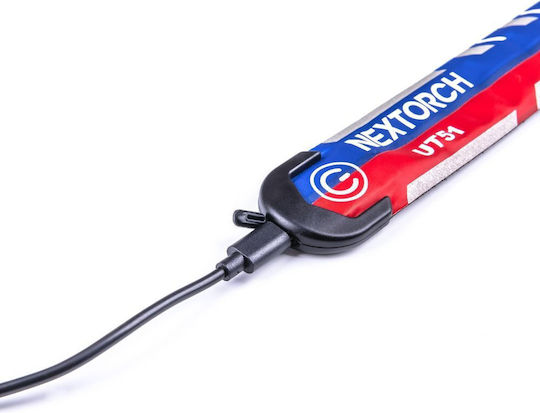 Nextorch Flashlight LED Red