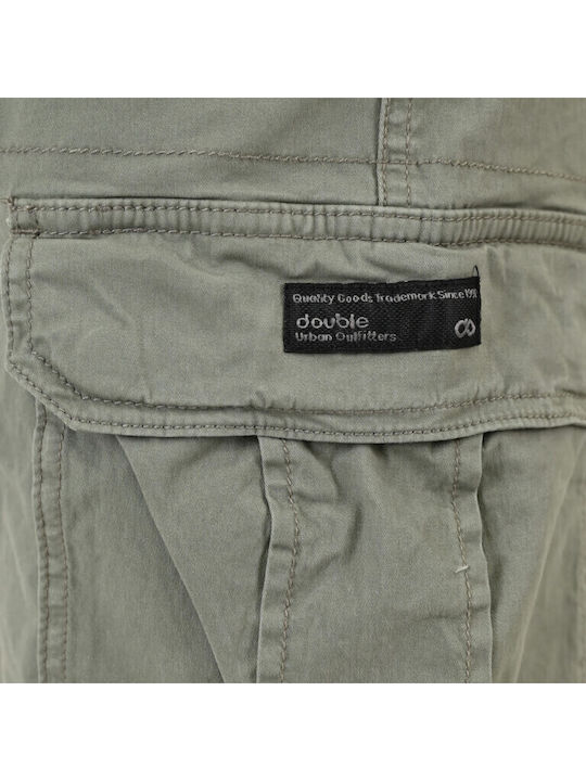Herren Shorts Cargo Olive