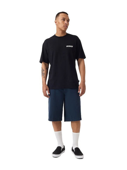 Dry Ridge Спортна тениска Black