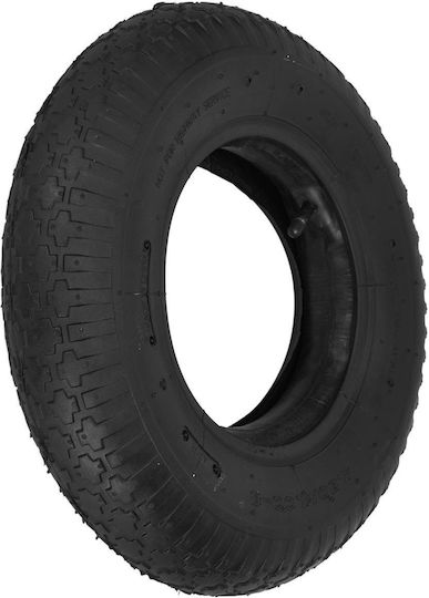 Wheelbarrow Tire Set Inner Tube Kraft&dele Kd461