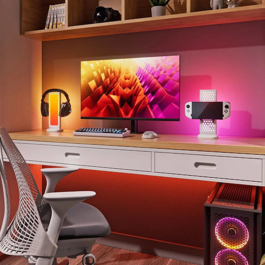Nanoleaf Διακοσμητικό Φωτιστικό LED Lava Lamp