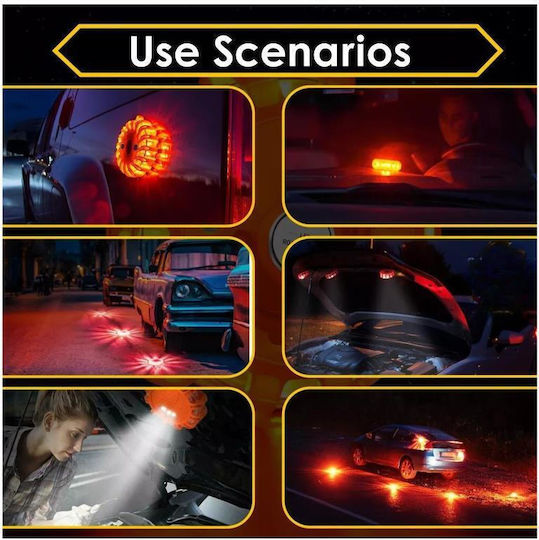 GSC Work & Site Lights Battery LED with Brightness up to 150lm