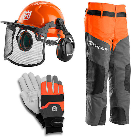 Husqvarna Construction Site Helmet 529 52 01-01