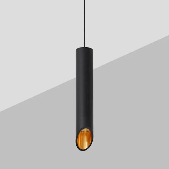 Lampa LED Κρεμαστό Φωτιστικό Μαύρο Lampa LED Κρεμαστό Φωτιστικό Μαύρο