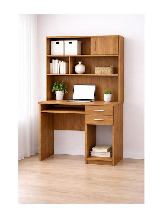 Birou pentru copii din Melamină 100x55x80cm Birou pentru copii din Melamină 100x55x80cm