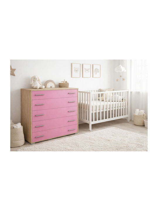 Mobilier pentru copii Roz 80x45x90cm