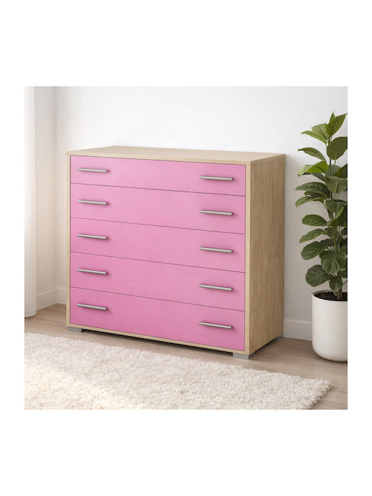 Mobilier pentru copii Roz 80x45x90cm