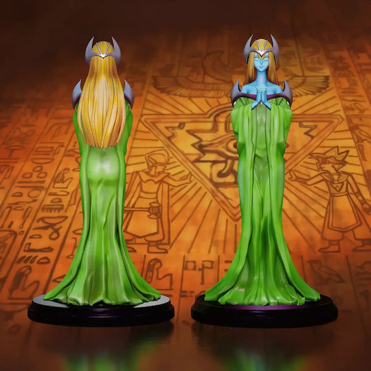 Небоядисана 3D Фигура Mystical Elf 160мм Боядисване DIY Подарък Цветове 15,2 см 1:12
