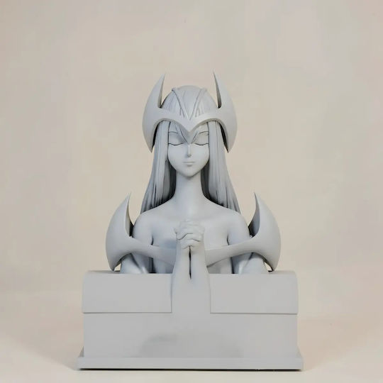 Небоядисана 3D Фигура Mystical Elf 160 мм Боядисване DIY Подарък Цветове 30 см 1:6