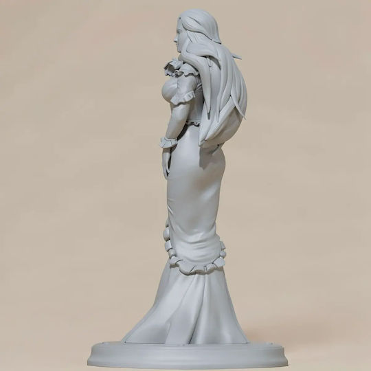 Άβαφη 3d Φιγούρα Yuria Fist North Star Βάψιμο Diy Δώρο Χρώματα 15,2 Cm 1:12