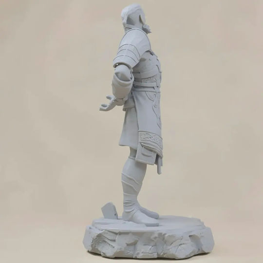 Figurină 3D Nevopsită Sindri God of War Vopsire Diy Cadou Culori 30 Cm 1:6