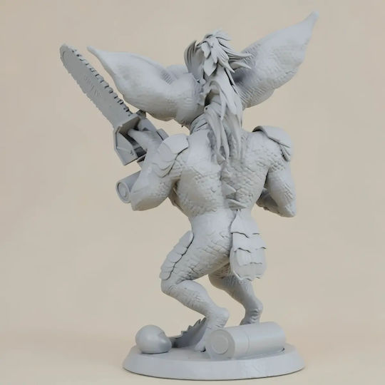 Άβαφη 3d Sammelbare Figur Evil Gremlins From Gremlins Movie Βάψιμο Diy Δώρο Χρώματα 15,2 Cm 1:12