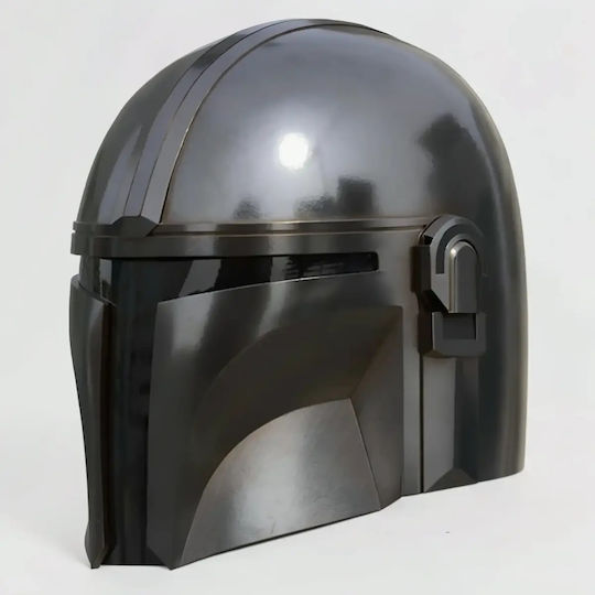 Sammlbare Figur Cosplay Din Djarin Mandalorianer Helm V2 Bemalt Diy Geschenk Farben 20 Cm 1:8