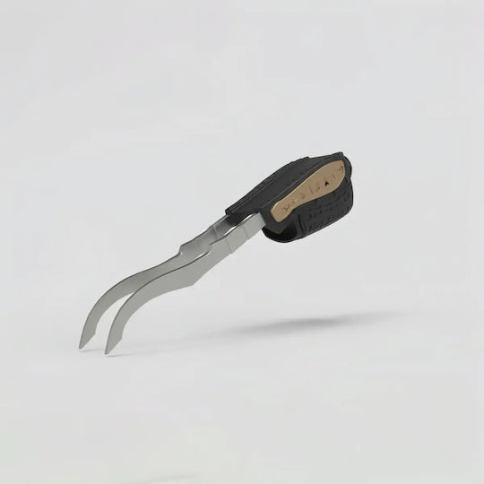 Sammlbare Figur Cosplay Prey Predator Wrist Blades Tragbar Bemalung Diy Geschenk Farben 20 Cm 1:8