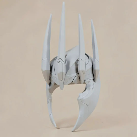 Sammlbare Figur Cosplay King Thanos Helm Tragbar Bemalt Diy Geschenk Farben 30 Cm 1:6