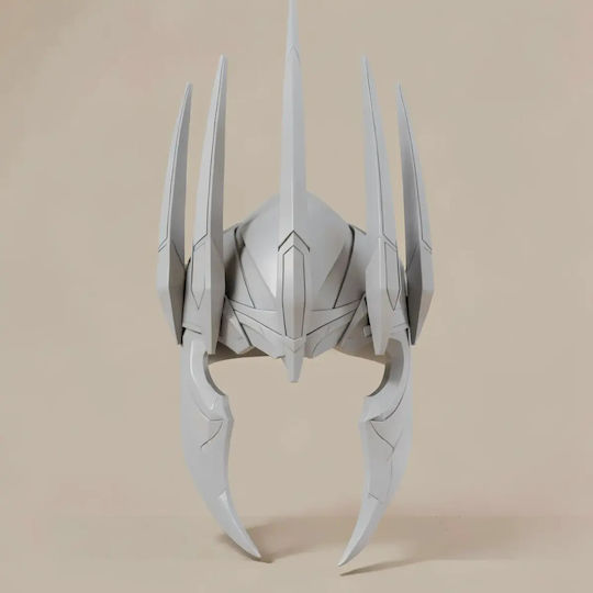 Sammlbare Figur Cosplay King Thanos Helm Tragbar Bemalt Diy Geschenk Farben 30 Cm 1:6