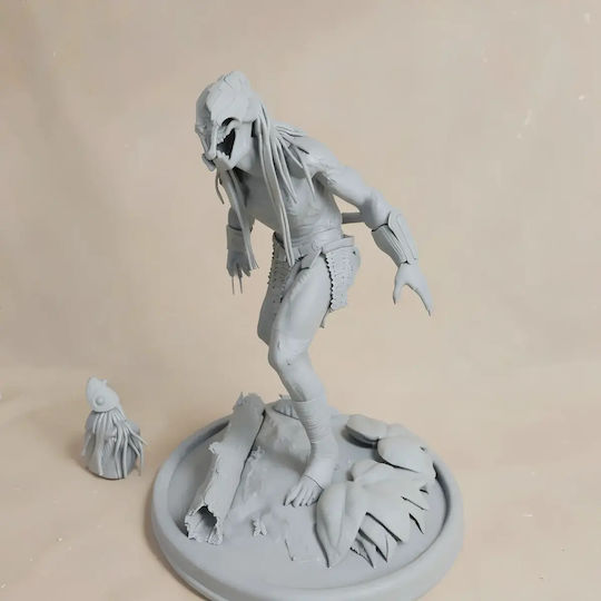 iLovePrints Sammelbare Figuren Predator V2 From Prey 2022 Βάψιμο Diy Δώρο Χρώματα 30 Cm 1:6