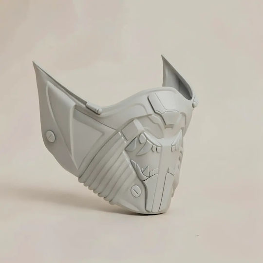 Άβαφη 3D Фигура Cosplay Mortal Kombat 1 Колекция Боядисване DIY Подарък Цветове 20 см 1:8