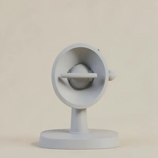 Unpainted 3D Figure Cosplay Mask Phantasm Set Wearable Painting Diy Gift Colors 20 Cm 1:8