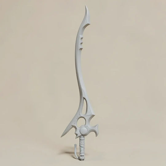 Figurină 3D Nevopsită Cosplay Sengoku Sword Darkness Vopsire Diy Cadou Culori 15,2 Cm 1:12