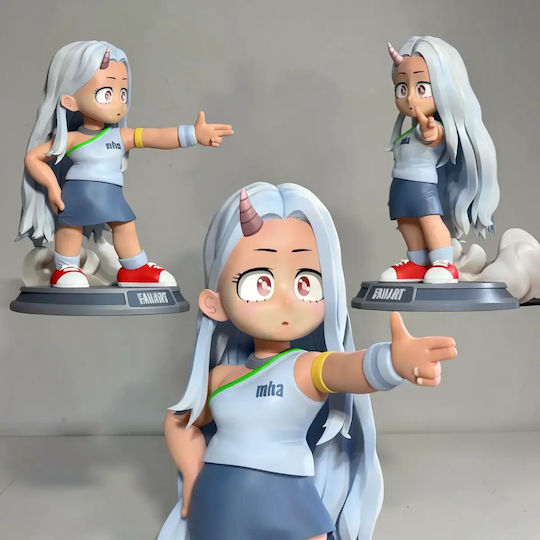 Άβαφη 3D Φιγούρα Eri Chibi Mha Files Βάψιμο Diy Δώρο Χρώματα 30 Cm 1:6
