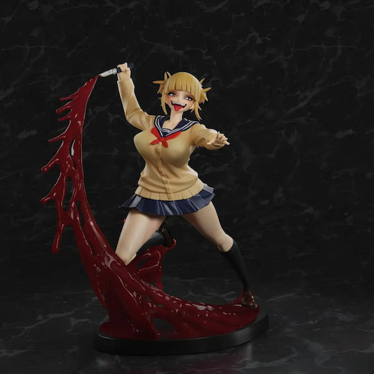 Άβαφη 3d Φιγούρα Toga Himiko Blood Sculptures 3d Printing Βάψιμο Diy Δώρο Χρώματα 15,2 Cm 1:12