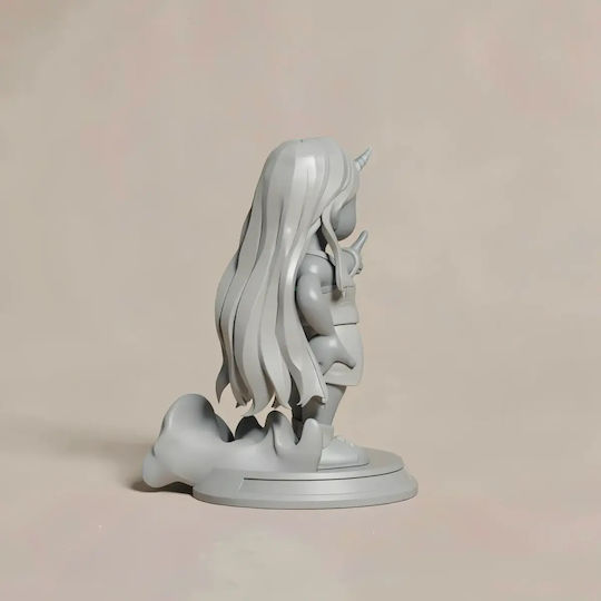 Άβαφη 3D Φιγούρα Eri Chibi Mha Files Βάψιμο Diy Δώρο Χρώματα 15,2 Cm 1:12