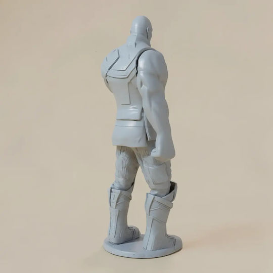 Άβαφη 3d Φιγούρα Thanos Basic Standing Digital Sculpture Models Βάψιμο Diy Δώρο Χρώματα 20 Cm 1:8