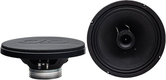 DD Audio VO-XN308-S4 Автомобилен Говорител Коаксиални 8" с 250W RMS (2 Пътя) Бройка