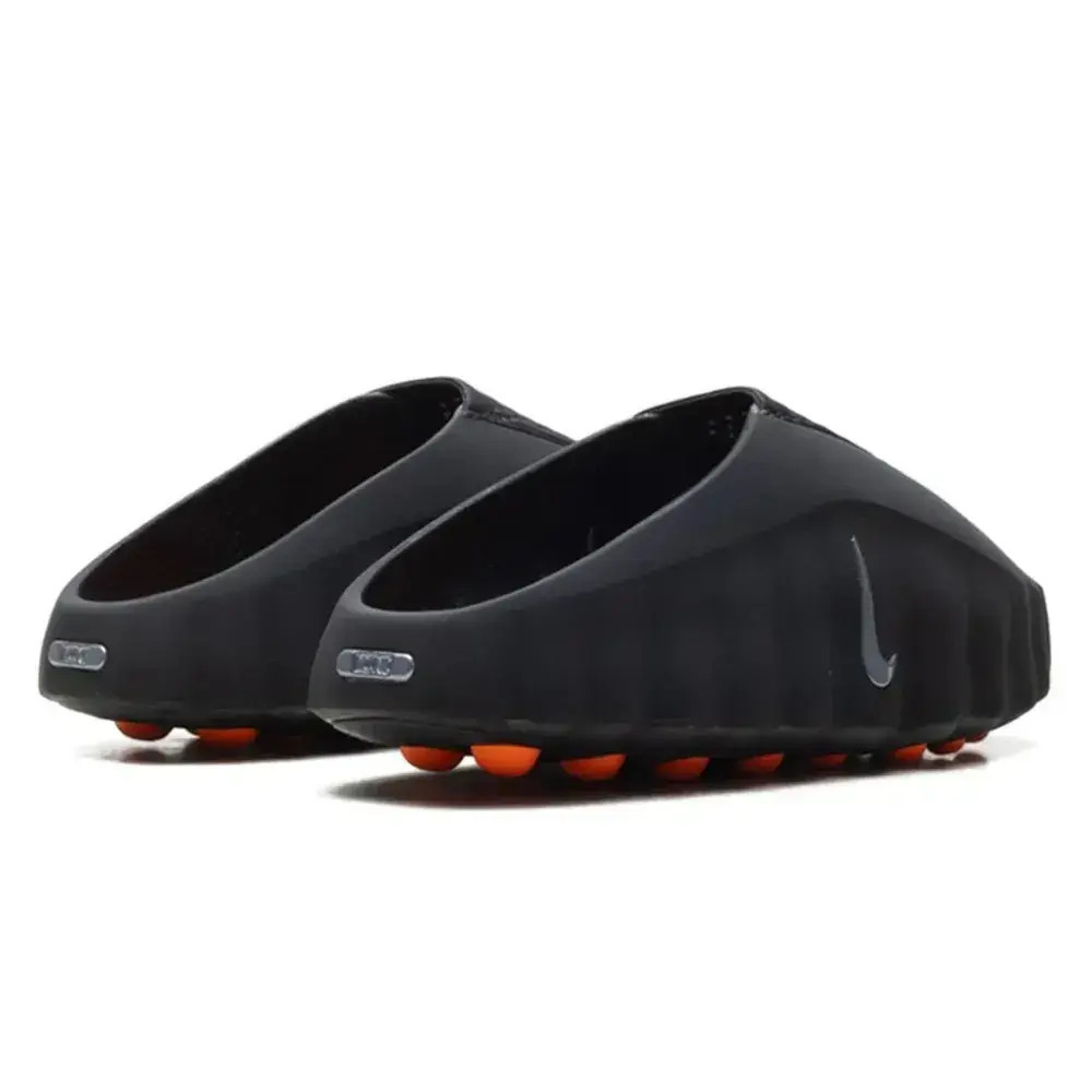 Nike Mind 001 Șlapi pentru bărbați Black/Hyper Crimson/White