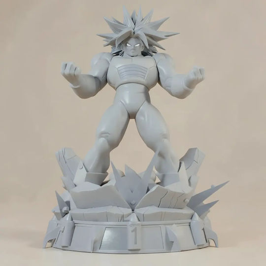 Unpainted 3d Figur Super Trunks Blitzlicht Bemalung Diy Geschenk Farben 20 Cm 1:8