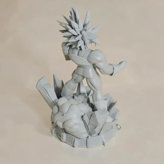 Unpainted 3d Figur Super Trunks Blitzlicht Bemalung Diy Geschenk Farben 20 Cm 1:8