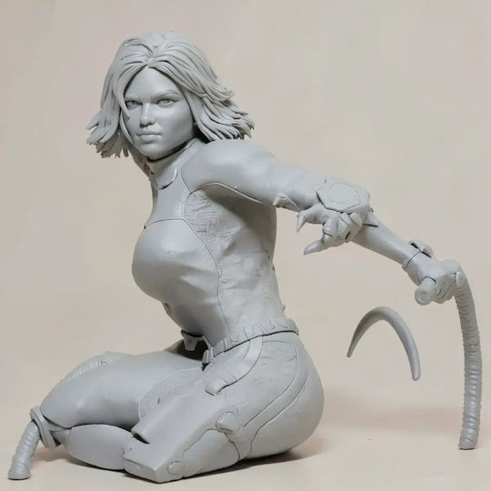 Unbemalte 3d Figur Catwoman V8 Aus Dc Bemalung Diy Geschenk Farben 15,2 Cm 1:12