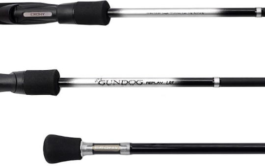 Crony Gundog Fishing Rod For Light Rockfishing 2.21m 1-9gr