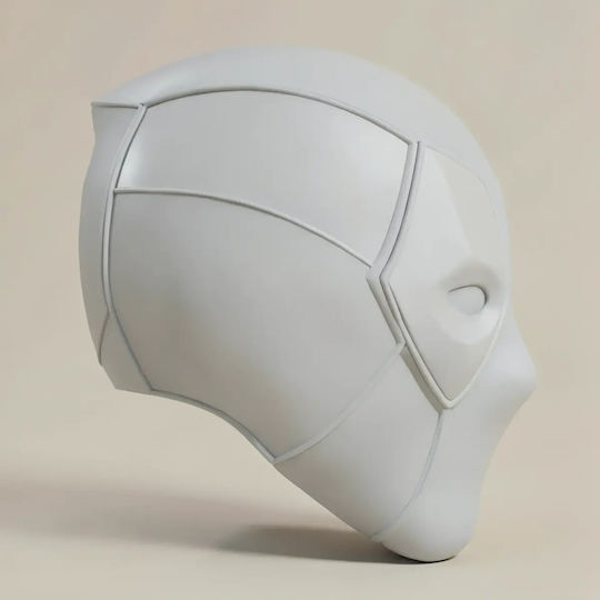 Άβαφη 3d Φιγούρα Cosplay Deadpool 3 Mask Βάψιμο Diy Δώρο Χρώματα 15,2 Cm 1:12