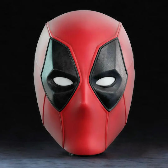 Άβαφη 3d Φιγούρα Cosplay Deadpool 3 Mask Βάψιμο Diy Δώρο Χρώματα 15,2 Cm 1:12