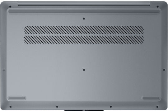 Lenovo Ideapad Slim 3 15AMN8 15.6" IPS FHD (Ryzen 3-30/8GB/512GB SSD/W11 Home) Arctic Grey (GR Keyboard)