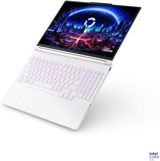 Lenovo Legion 5 15IAX11 15.3" OLED QHD+ 165Hz (Ultra 9-290HX Plus/32GB/1TB SSD/GeForce RTX 5070/W11 Home) Glacier White (GR Keyboard)