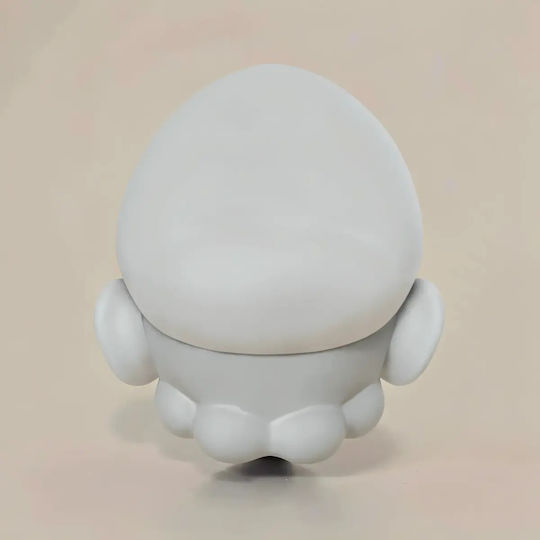 Unpainted 3D Figure Cosplay Italian Red Plumber Super Mario Mask Painting DIY Gift Colors 30 Cm 1:6