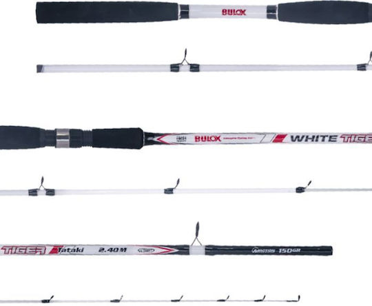 Bulox White Tiger Tataki Καλάμι Ψαρέματος 2.1m 150gr