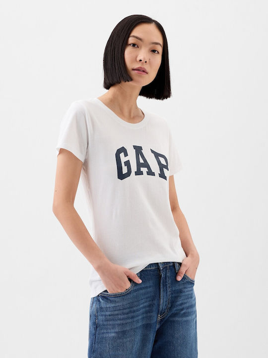 Bluze Damă T-shirt Alb
