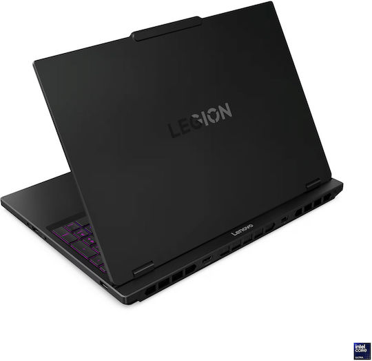 Lenovo Legion 5 15IRX10 15.1" OLED QHD+ 165Hz (i7-13650HX/16GB/512GB SSD/GeForce RTX 5070/W11 Home) Eclipse Black (GR Keyboard)