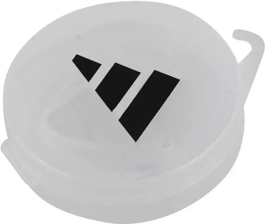 adidas ADIBP09 Προστατευτική Μασέλα Junior Διάφανη με Θήκη