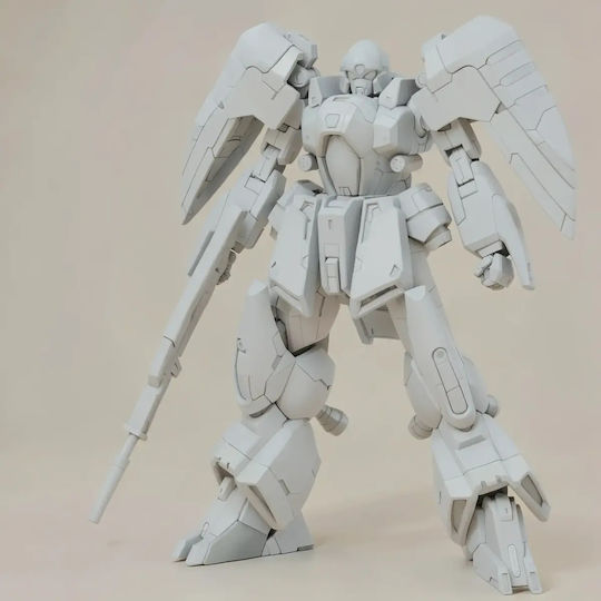 Unpainted 3D Figure Zm S06s Zoloat Gundam Painting Diy Gift Colors 30 Cm 1:6