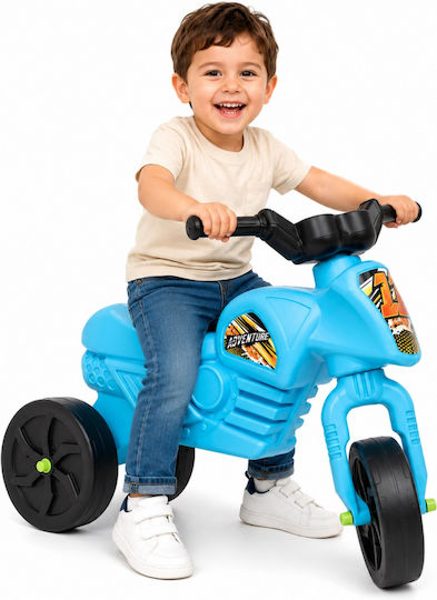 Burak Bicicletă Fără Pedale Albastră