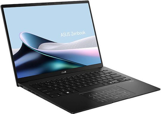 Asus Zenbook 14 UM3406GA-QD054W 14 Zoll OLED FHD+ Ryzen AI 400-Serie-7 445/16GB/512GB SSD/W11 Startseite (US Tastatursprache)