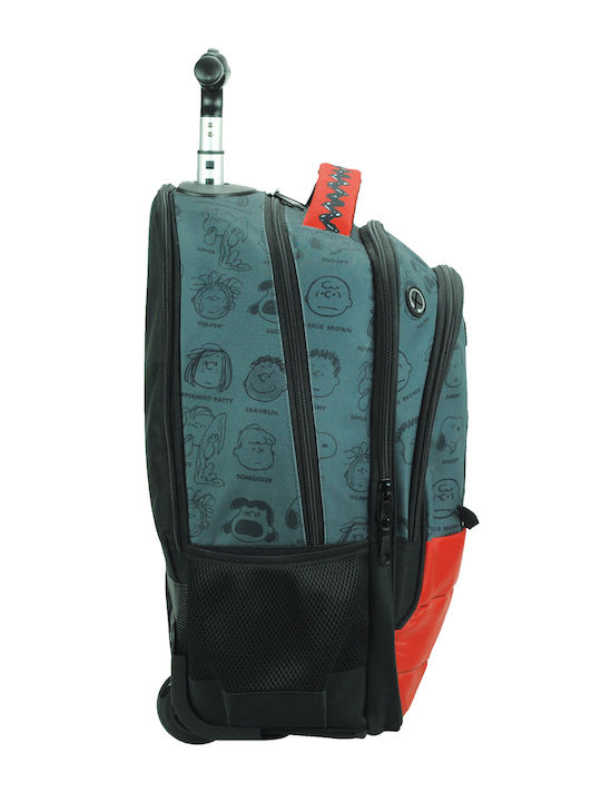Back Me Up Schulranzen Trolley Grundschule